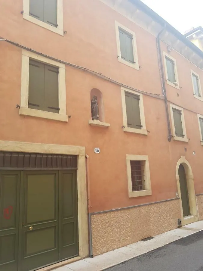 Сasa de vacaciones Villa Elly'S House Verona