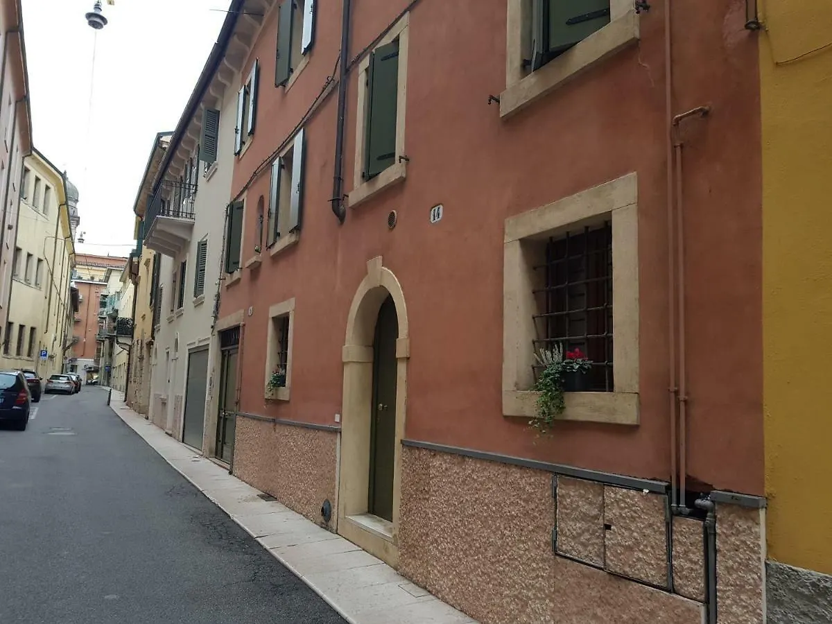 Elly'S House Villa Verona Holiday home